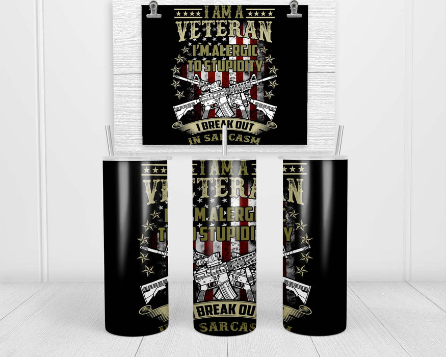 Pro Veteran 33 Double Insulated Stainless Steel Tumbler