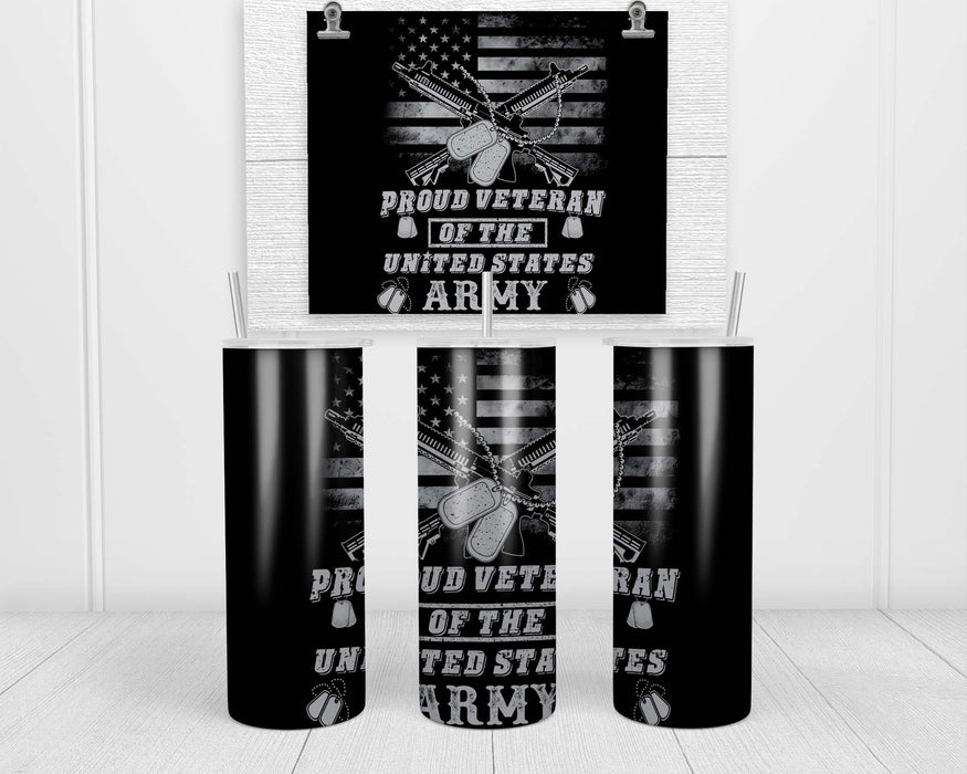 Pro Veteran 5 Double Insulated Stainless Steel Tumbler