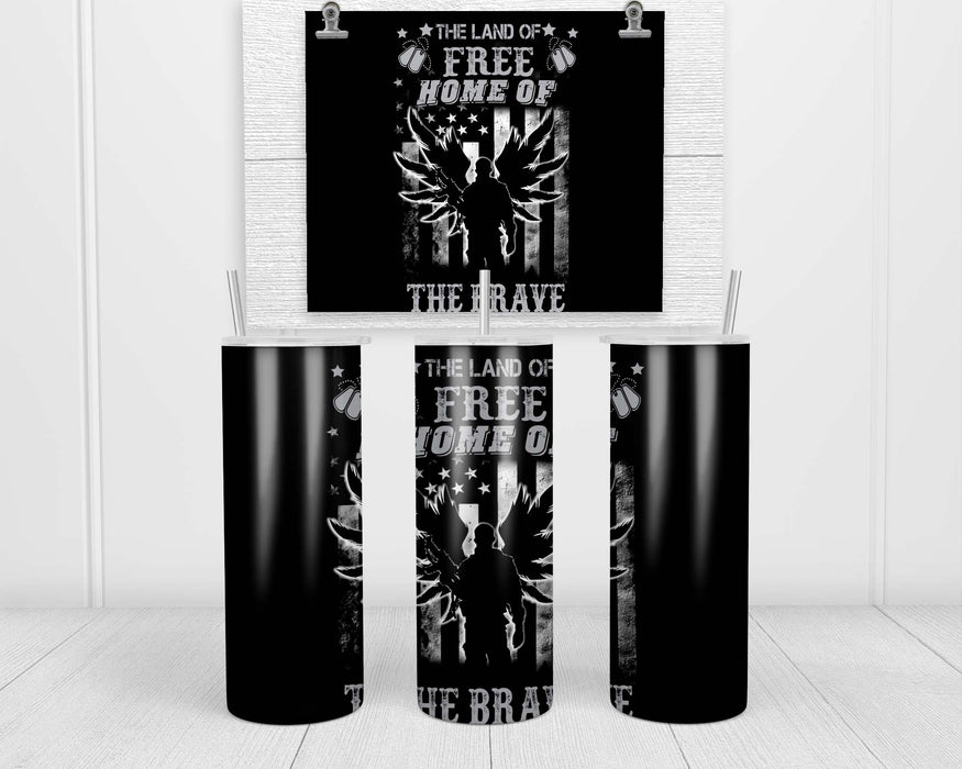 Pro Veteran 6 Double Insulated Stainless Steel Tumbler