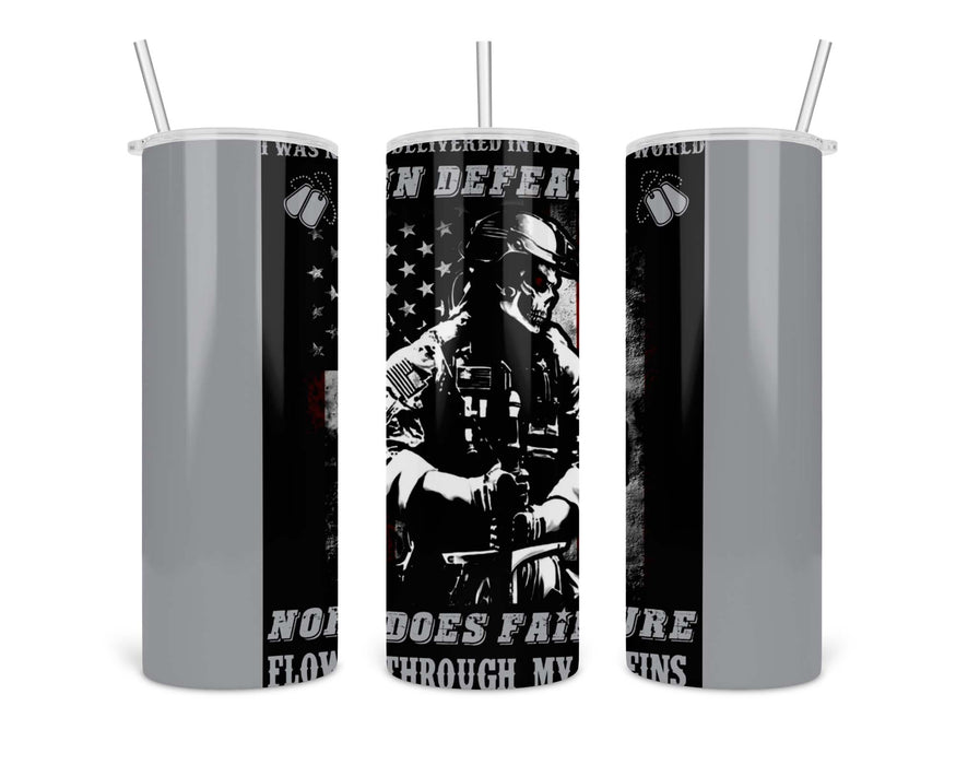 Pro Veteran 7 Double Insulated Stainless Steel Tumbler
