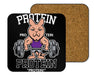 Protein Gym Coasters