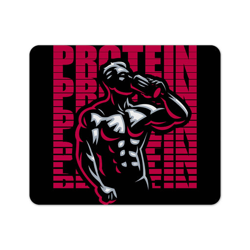 Protein Mouse Pad