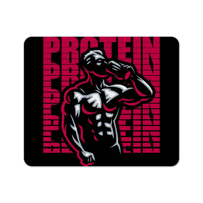Protein Mouse Pad