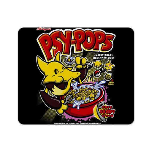 Psy Pops Mouse Pad