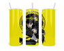 Psycho Pass Double Insulated Stainless Steel Tumbler