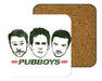Pub Boys Steve Coasters