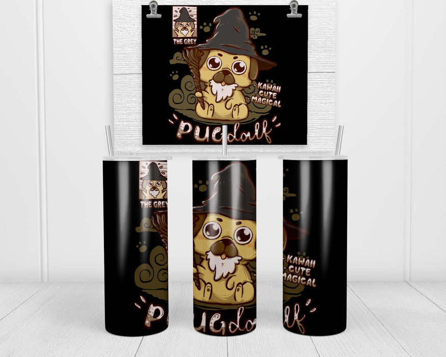 Pugdalf Double Insulated Stainless Steel Tumbler