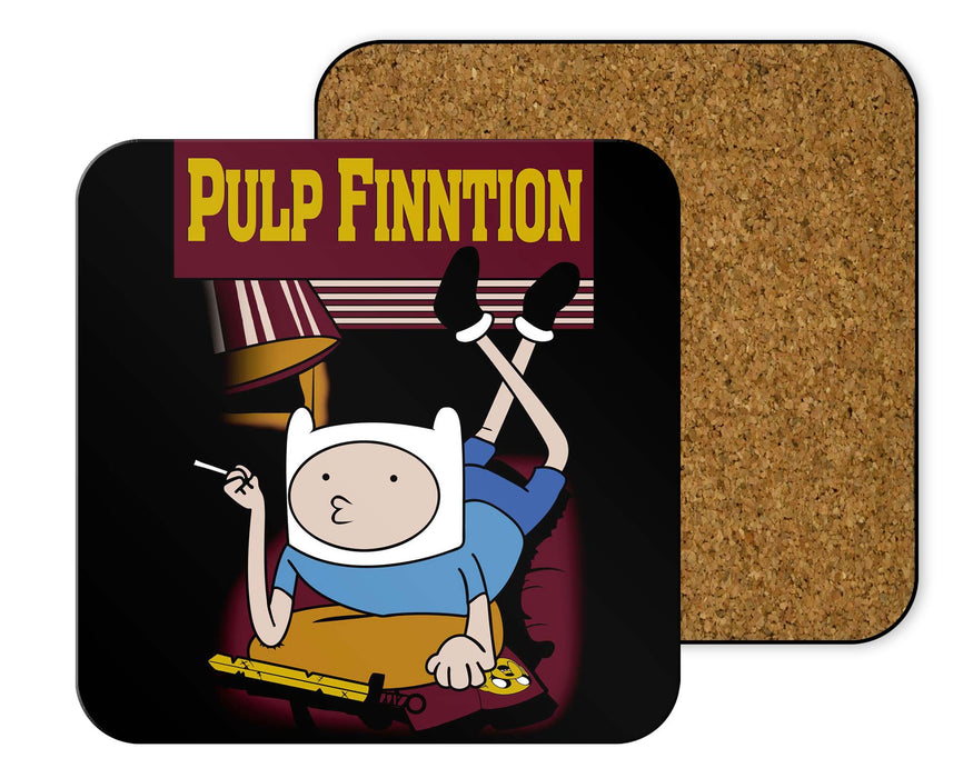 Pulp Finntion Coasters