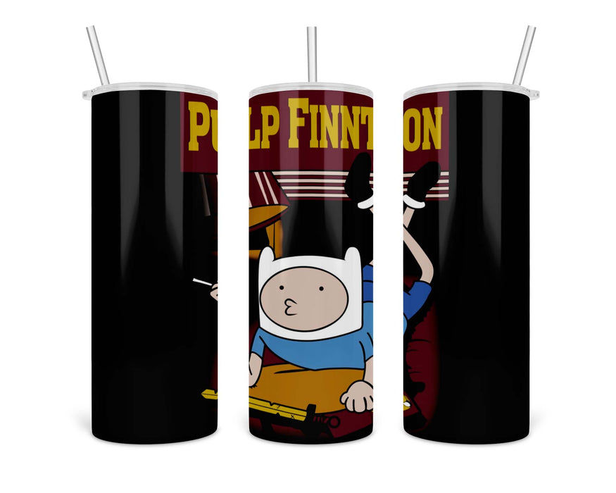 Pulp Finntion Double Insulated Stainless Steel Tumbler