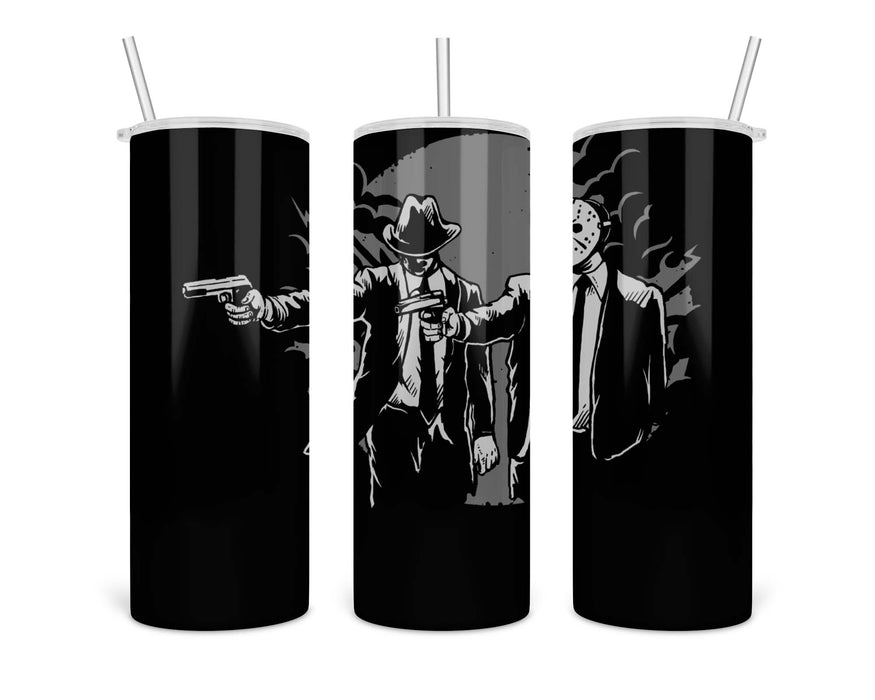 Pulp Killer Double Insulated Stainless Steel Tumbler