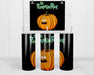 Pumpkin Rick Double Insulated Stainless Steel Tumbler