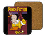 Punch Fiction Coasters