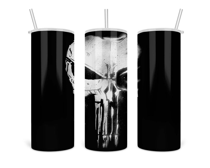 Punishment Double Insulated Stainless Steel Tumbler