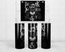 Punk Skull Double Insulated Stainless Steel Tumbler