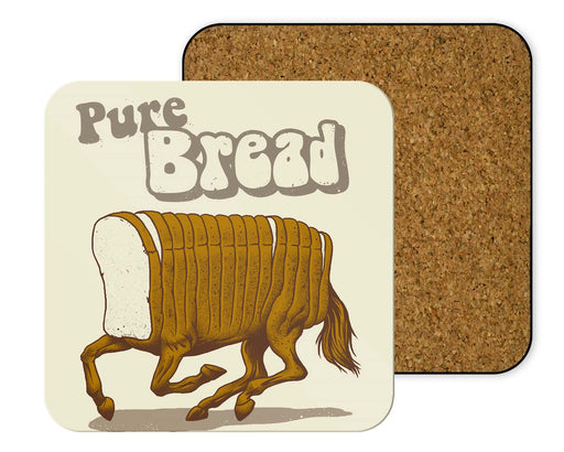 Pure Bread Coasters