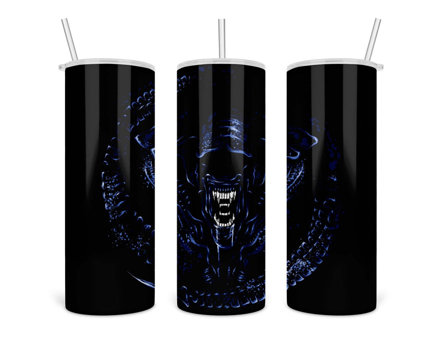 Queen Double Insulated Stainless Steel Tumbler
