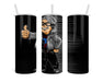 Quicksilboy Double Insulated Stainless Steel Tumbler