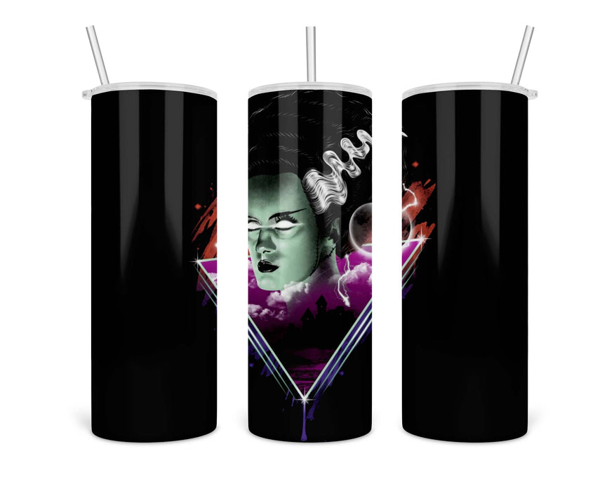 Rad Bride Double Insulated Stainless Steel Tumbler