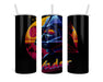 Rad Lord Double Insulated Stainless Steel Tumbler