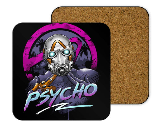Rad Psycho Coasters