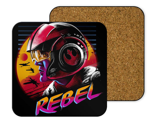 Rad Rebel Coasters