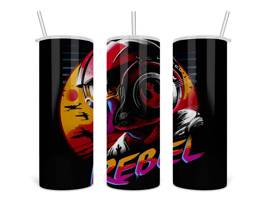 Rad Rebel Double Insulated Stainless Steel Tumbler