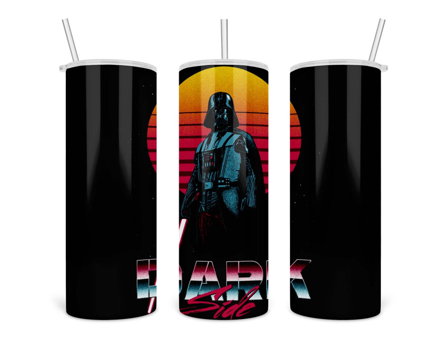 Rad Side Double Insulated Stainless Steel Tumbler