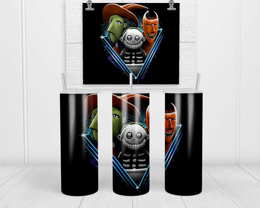 Rad Trio Double Insulated Stainless Steel Tumbler