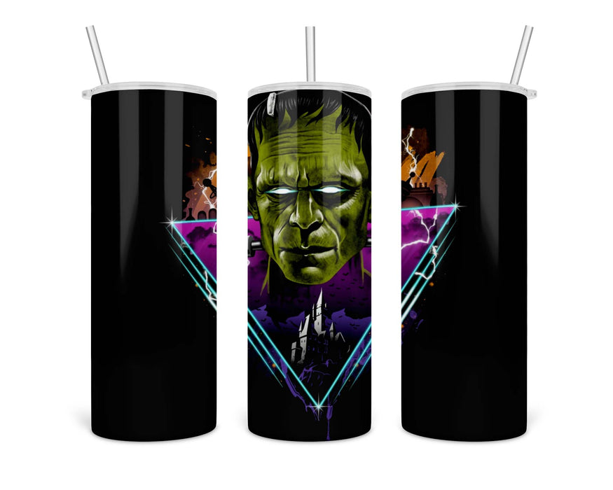 Rad Victor Double Insulated Stainless Steel Tumbler