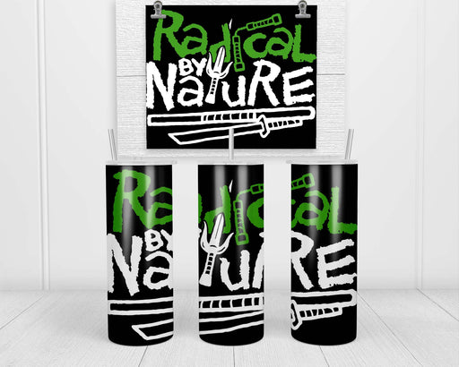 Radical By Nature Double Insulated Stainless Steel Tumbler