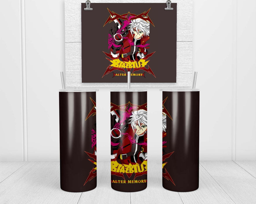 Ragna Blazblue Double Insulated Stainless Steel Tumbler