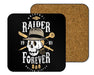 Raider Forever Coasters
