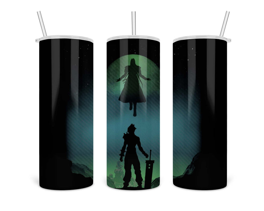 Raise Your Sword Double Insulated Stainless Steel Tumbler