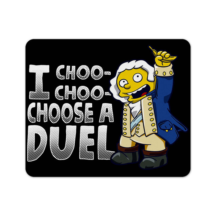 Ralph Duel Mouse Pad