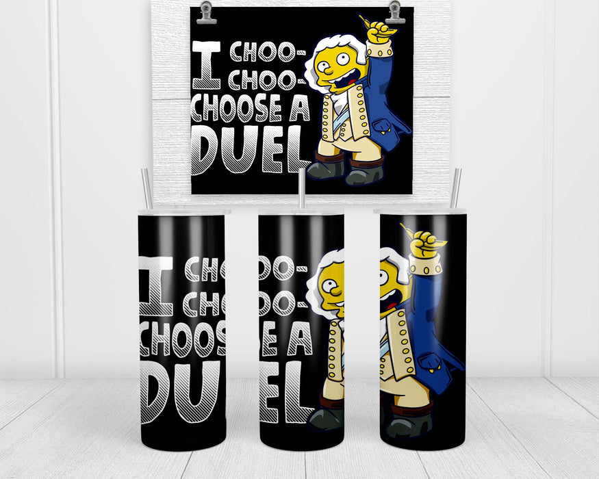 Ralph Duel Double Insulated Stainless Steel Tumbler