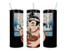 Ramen Boy Double Insulated Stainless Steel Tumbler