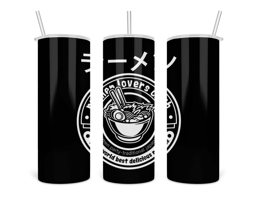 Ramen Double Insulated Stainless Steel Tumbler
