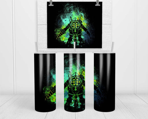 Rapture Art Double Insulated Stainless Steel Tumbler