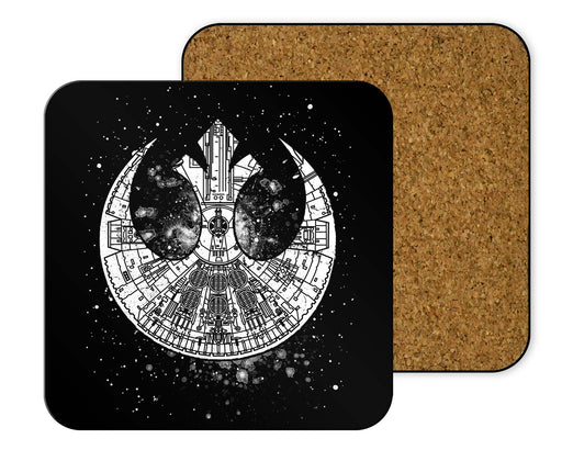 Rebel Alliance Coasters