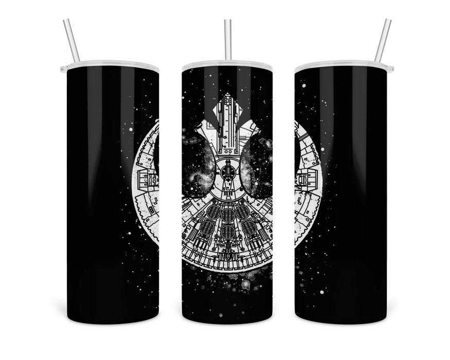 Rebel Alliance Tostadora Double Insulated Stainless Steel Tumbler