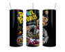 Rebel Pebbles Double Insulated Stainless Steel Tumbler