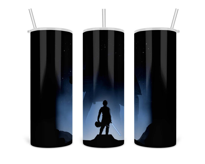 Rebel Vs Empire Double Insulated Stainless Steel Tumbler