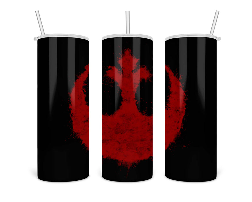 Rebels Double Insulated Stainless Steel Tumbler