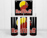 Red Butt Double Insulated Stainless Steel Tumbler