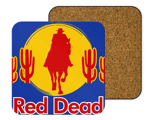 Red Dead Coasters