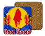 Red Dead Coasters