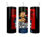 Red Dragon Redemption Double Insulated Stainless Steel Tumbler