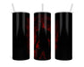Red Merc Double Insulated Stainless Steel Tumbler