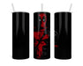 Red Mercenary Double Insulated Stainless Steel Tumbler