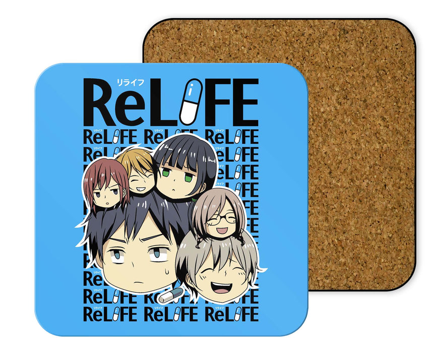 Relife Coasters